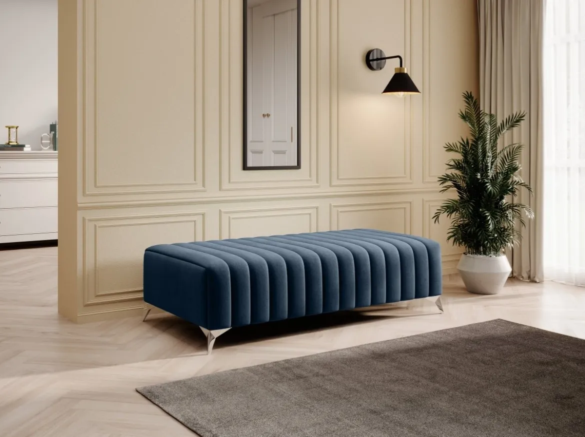 Designer Beistellhocker Cadeo