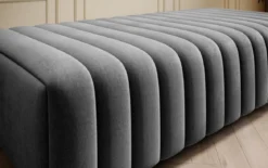 Designer Beistellhocker Cadeo