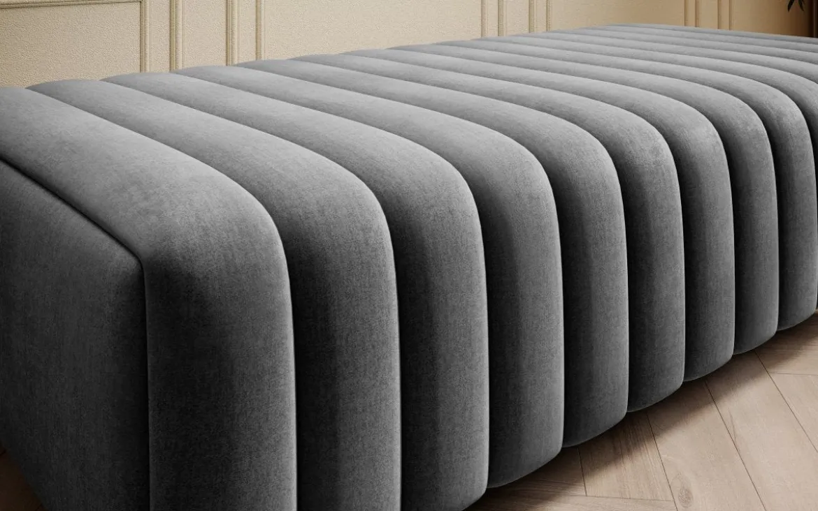 Designer Beistellhocker Cadeo