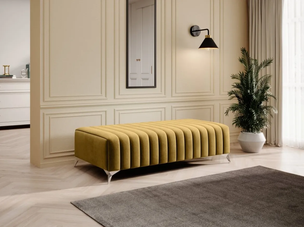 Designer Beistellhocker Cadeo