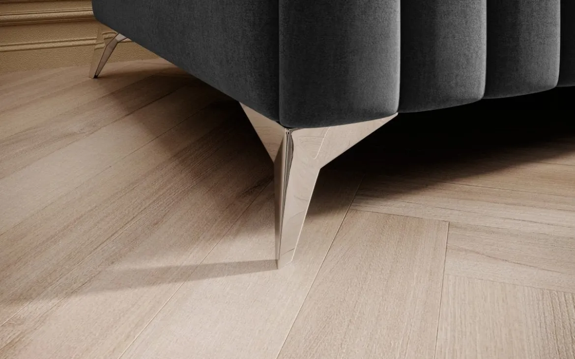 Designer Beistellhocker Cadeo
