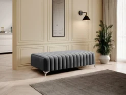 Designer Beistellhocker Cadeo