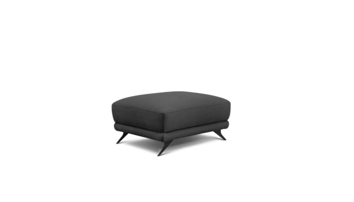 Designer Beistellhocker Mona