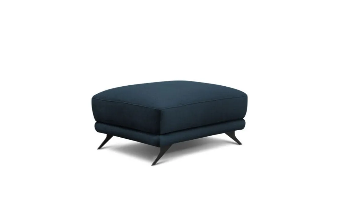 Designer Beistellhocker Mona
