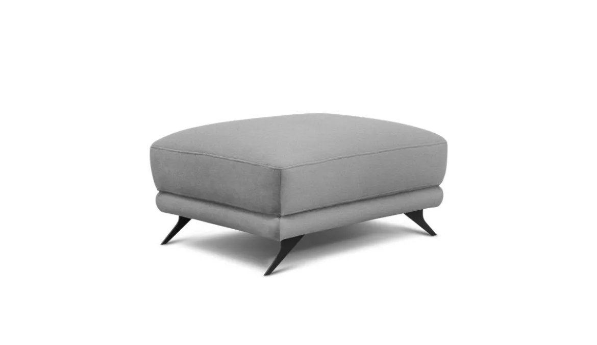 Designer Beistellhocker Mona
