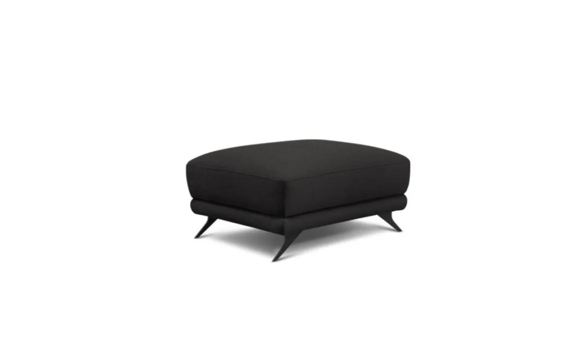 Designer Beistellhocker Mona