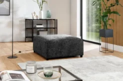 Designer Beistellhocker Napoli