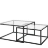 Designer Couchtisch Hevela