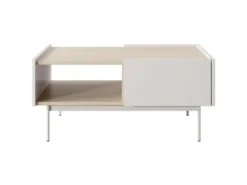 Designer Couchtisch Nero