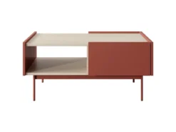Designer Couchtisch Nero
