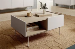Designer Couchtisch Nero