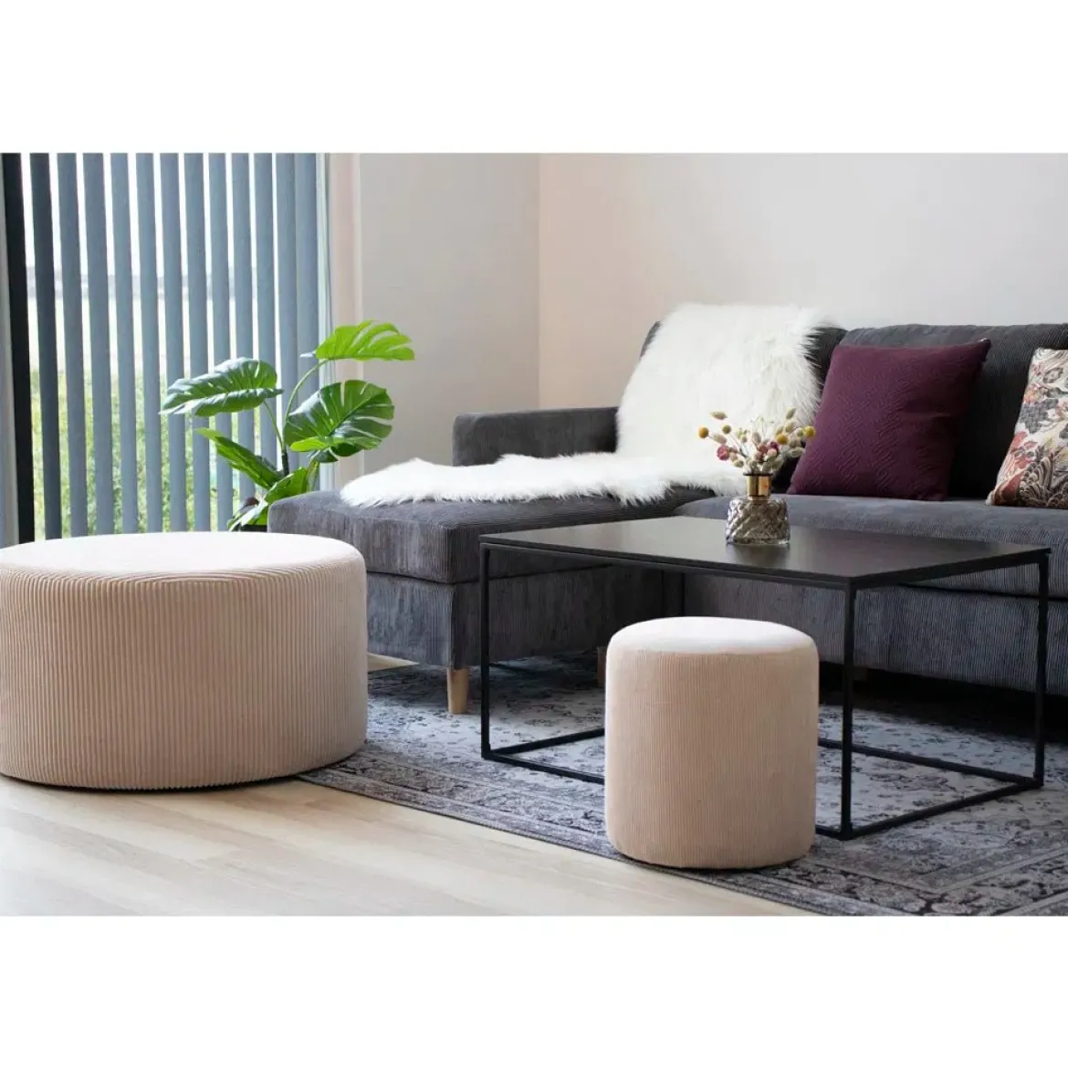 Designer Couchtisch Selina