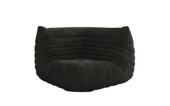 Designer Eckmodul Sofa-Sessel Calmo in Cord