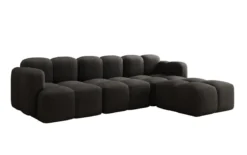 Designer Ecksofa Celly in Bouclé
