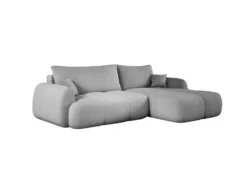 Designer Ecksofa Coco in Bouclé
