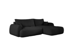 Designer Ecksofa Coco in Bouclé