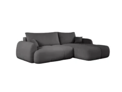 Designer Ecksofa Coco in Bouclé