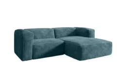 Designer Ecksofa Comfy Mini in Cord