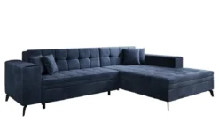 Designer Ecksofa Frida mit Schlaffunktion