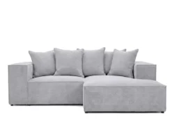 Designer Ecksofa Largo Mini in Cord