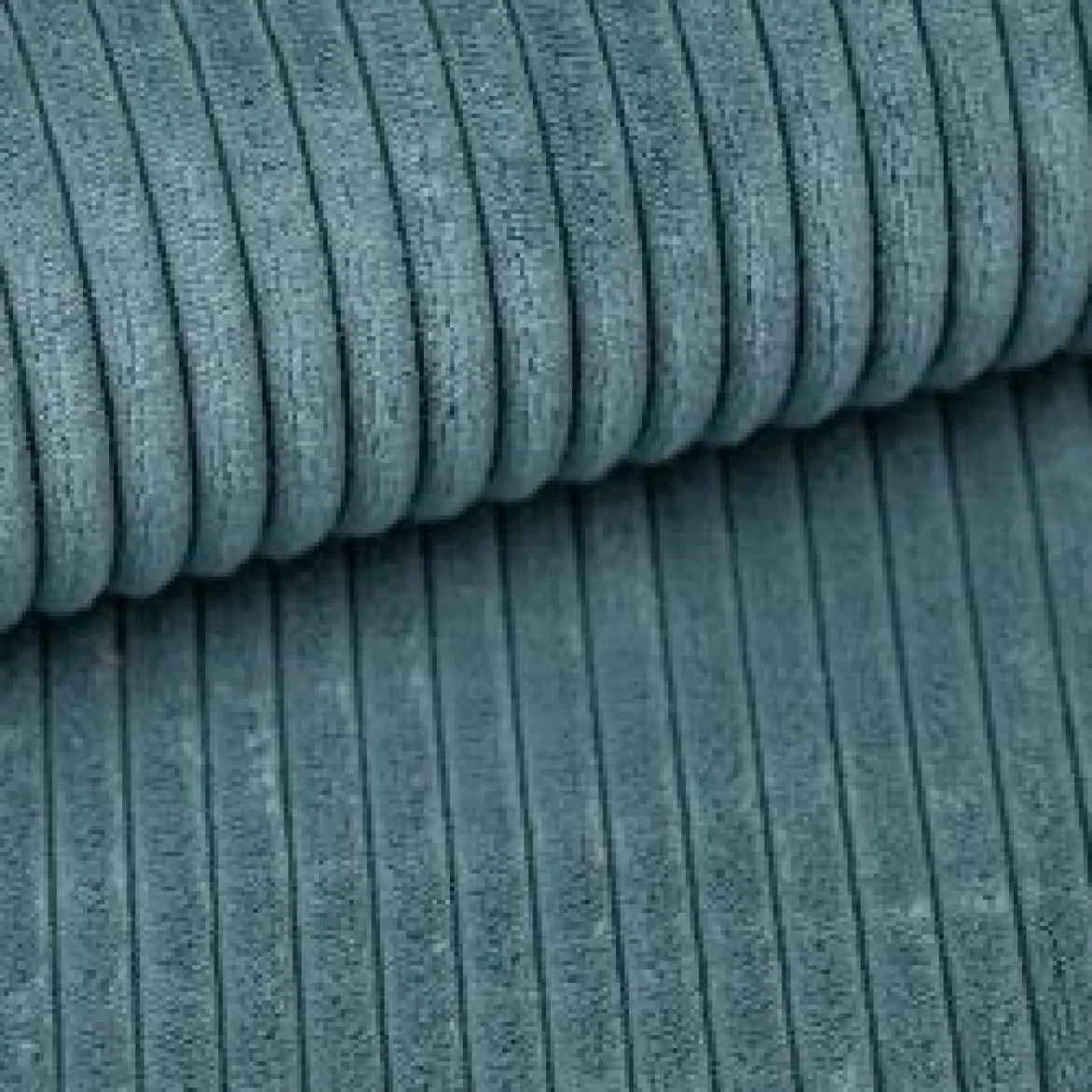 Designer Ecksofa Lazy in Cord