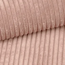 Designer Ecksofa Lazy in Cord