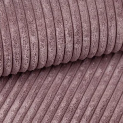 Designer Ecksofa Lazy in Cord