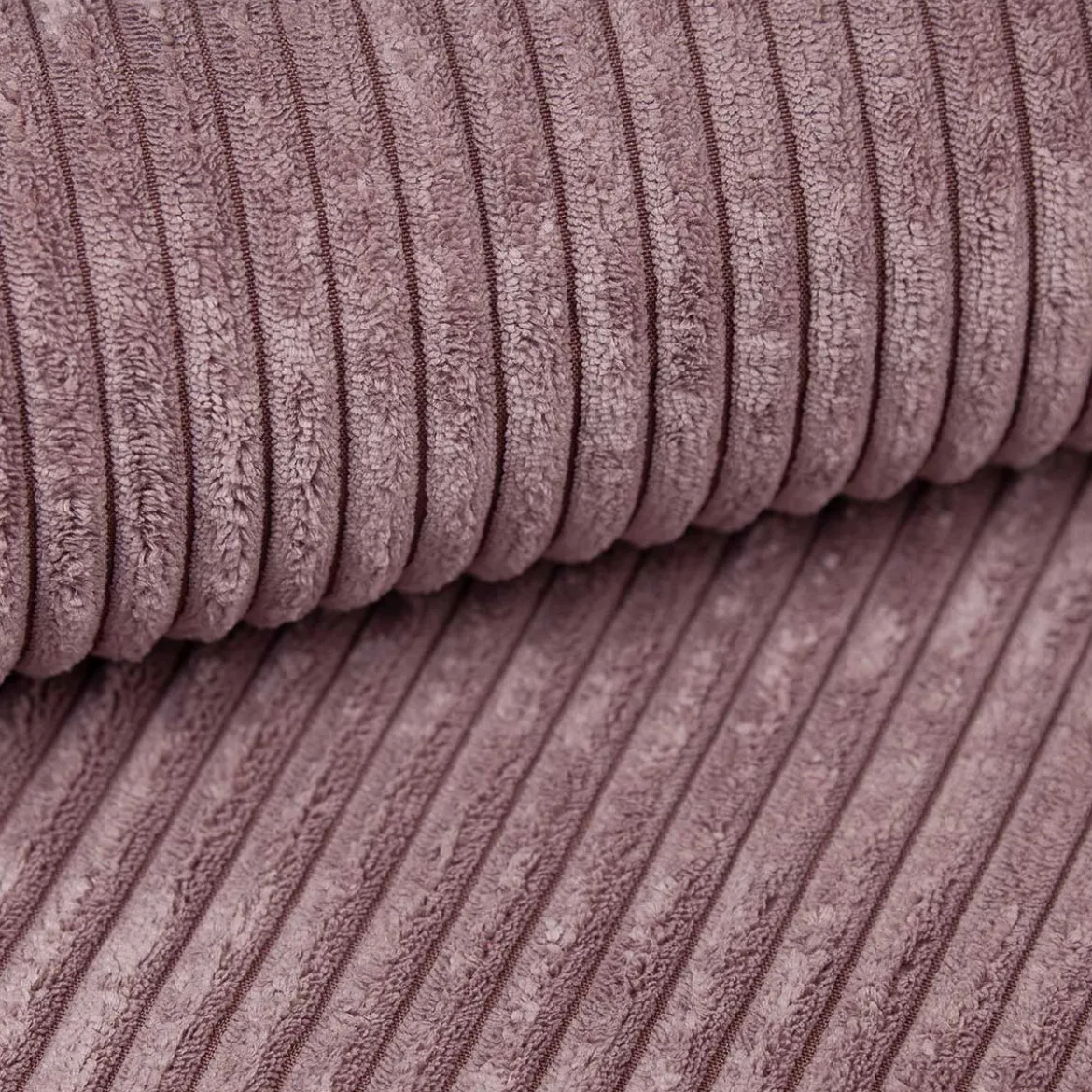 Designer Ecksofa Lazy in Cord