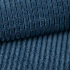Designer Ecksofa Lazy in Cord