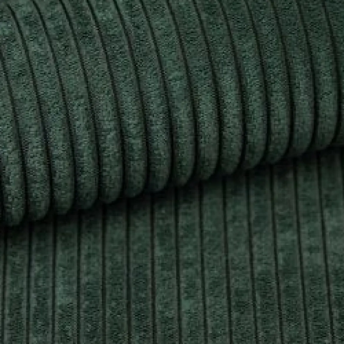 Designer Ecksofa Lazy in Cord