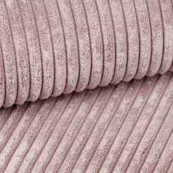 Designer Ecksofa Lazy in Cord