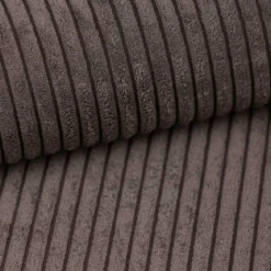 Designer Ecksofa Lazy in Cord