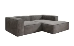 Designer Ecksofa Lesley Mini in Cord