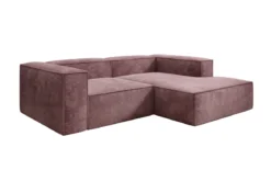 Designer Ecksofa Lesley Mini in Cord