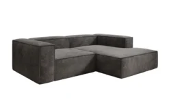 Designer Ecksofa Lesley Mini in Cord
