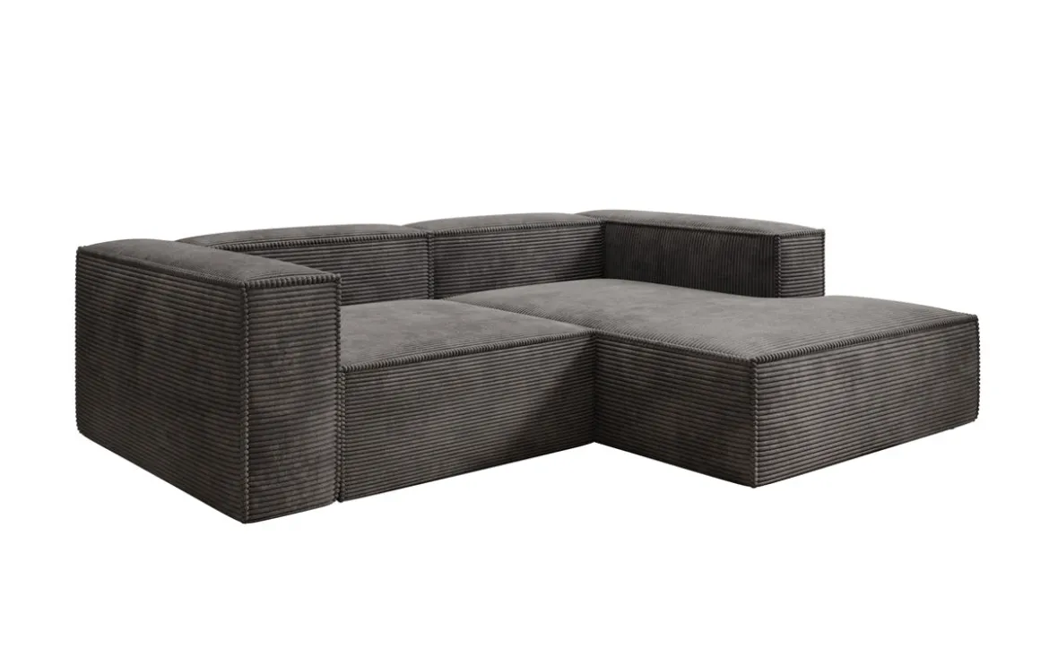 Designer Ecksofa Lesley Mini in Cord