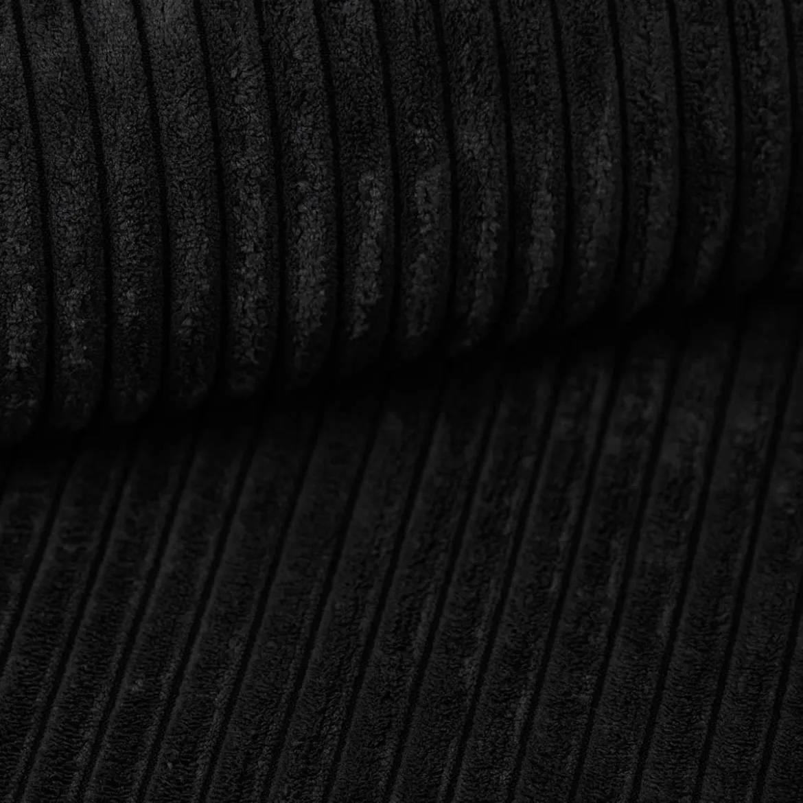 Designer Ecksofa Maxi mit Schlaf - und Klappfunktion in Cord