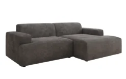 Designer Ecksofa Monza in Cord