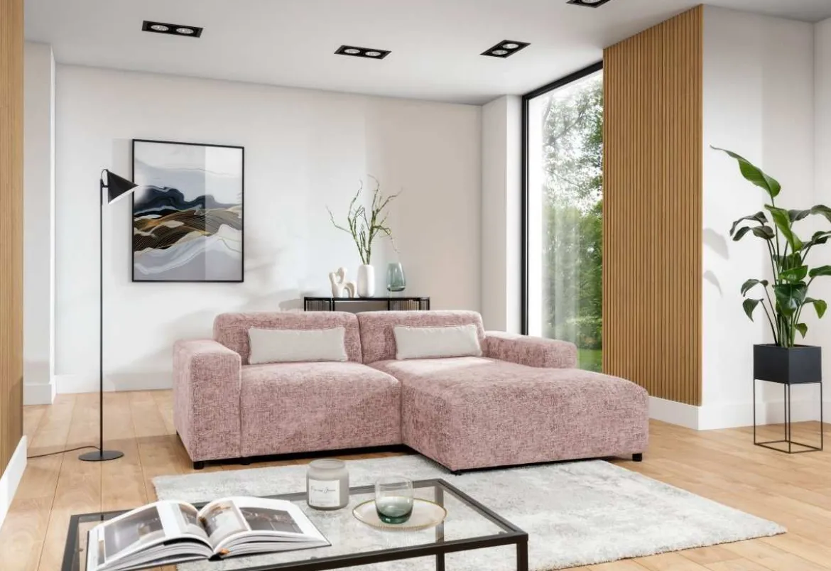 Designer Ecksofa Napoli