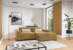 Designer Ecksofa Napoli