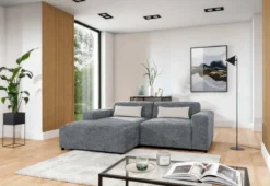 Designer Ecksofa Napoli