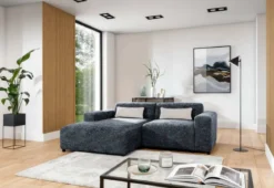 Designer Ecksofa Napoli