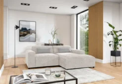 Designer Ecksofa Napoli