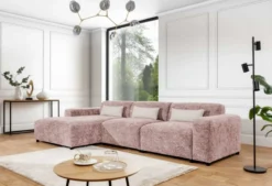 Designer Ecksofa Napoli Maxi