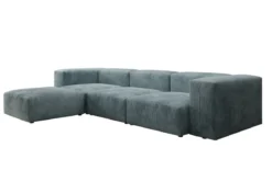 Designer Ecksofa Snug in Cord