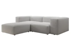 Designer Ecksofa Snug Mini in Bouclé