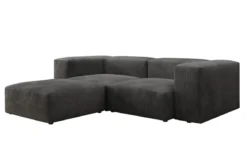 Designer Ecksofa Snug Mini in Cord