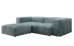 Designer Ecksofa Snug Mini in Cord