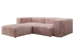 Designer Ecksofa Snug Mini in Cord
