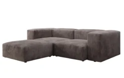 Designer Ecksofa Snug Mini in Cord